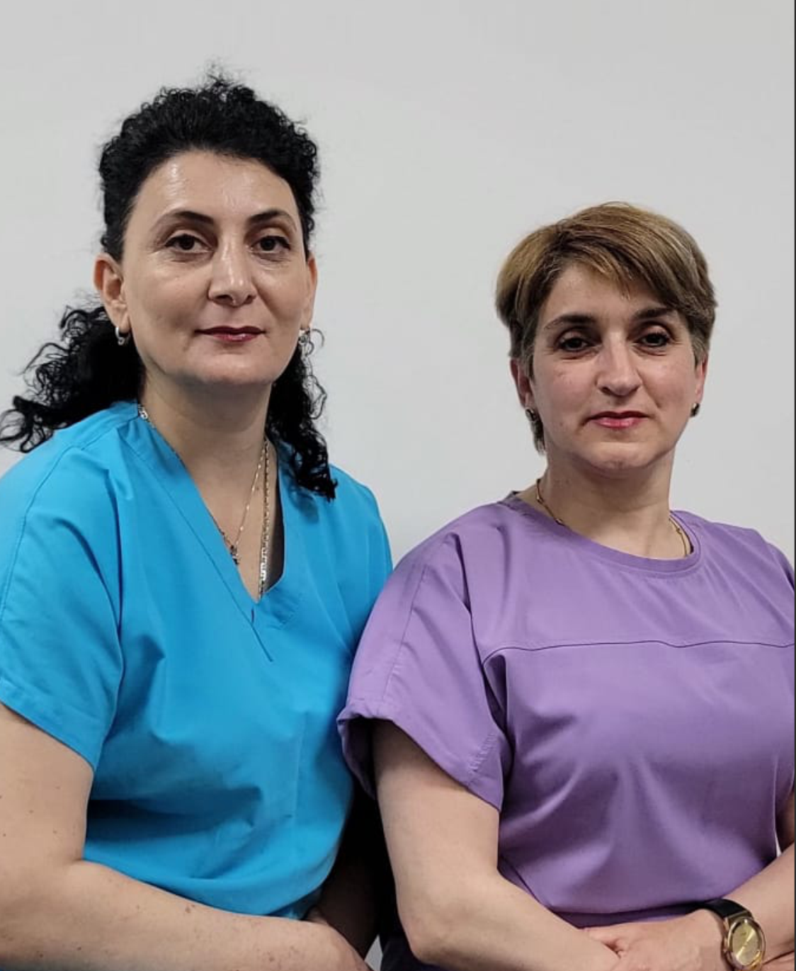 Fati Qavtaradze, Maia Gabunia